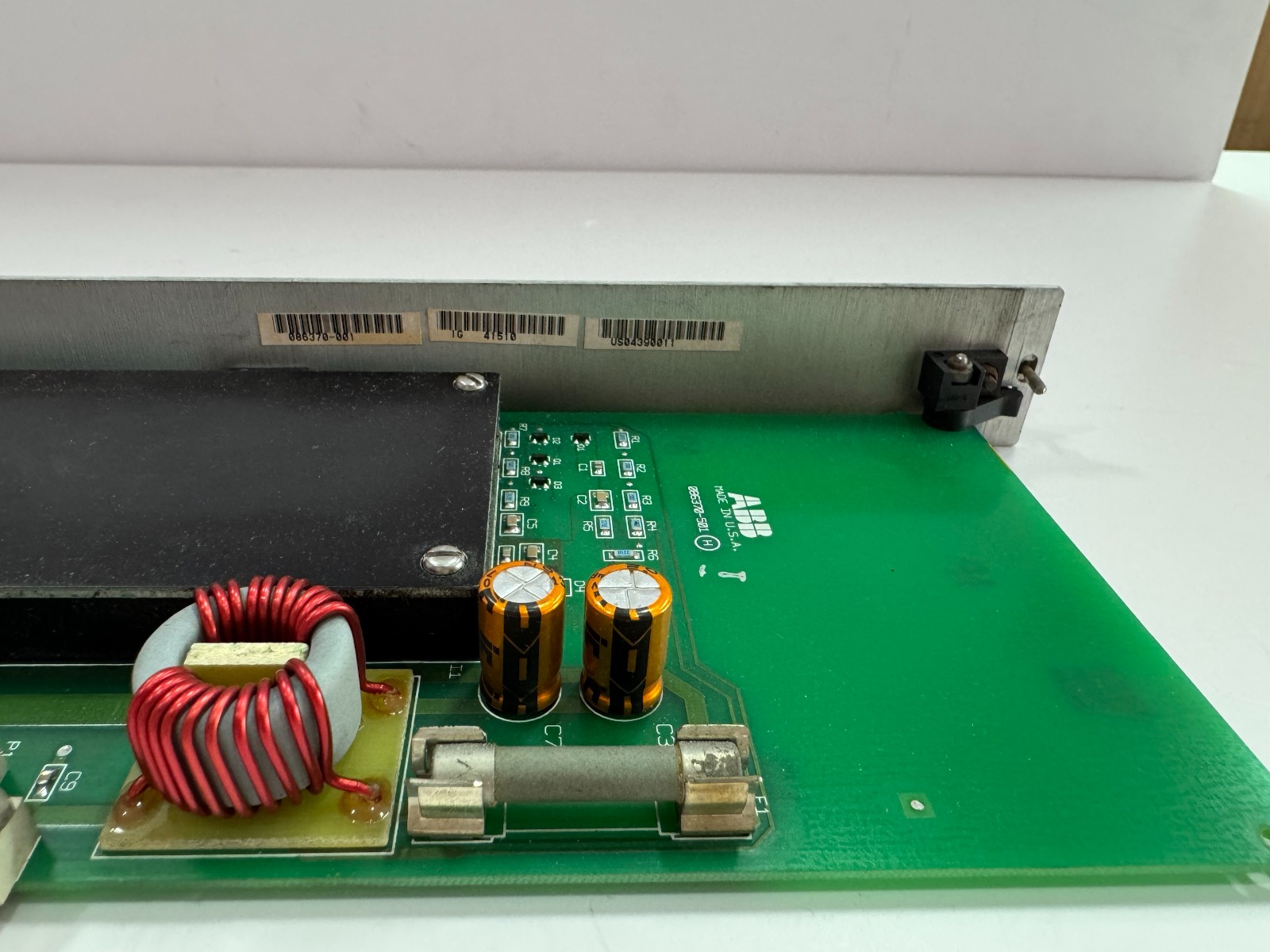 3BHE022294R0103 GFD233A103 PLC chemical industry module2